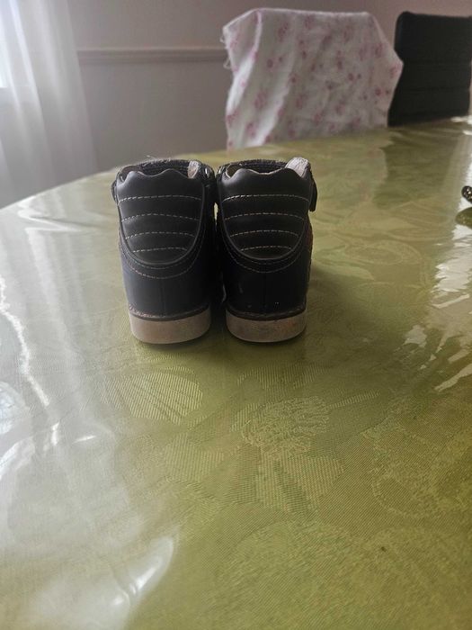 Ортопедические сандали