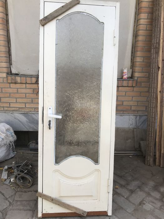 Двери межкомнатные с ключами