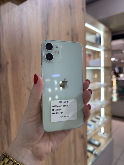 iphone 12 mini, 128 gb