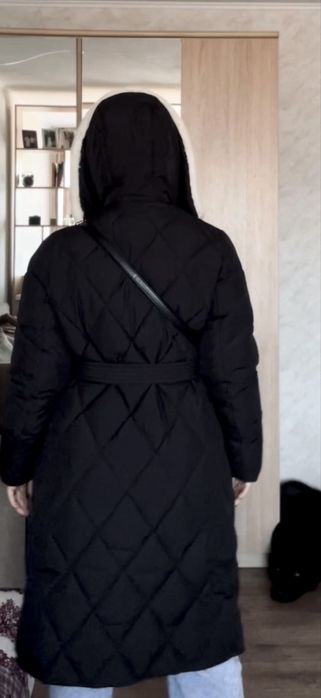 Зимний пуховик L(48-50/52)