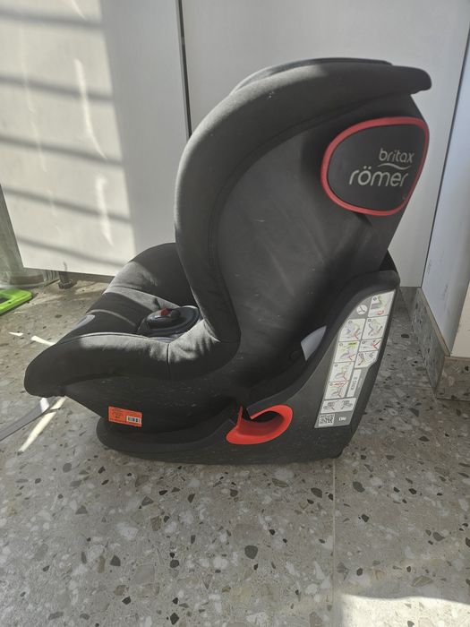 Автокресло britax romer