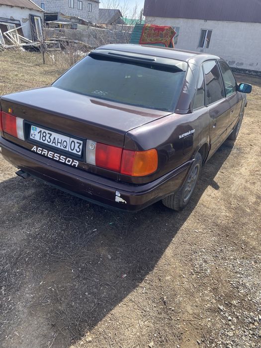 Ауди 100 С4 2,8