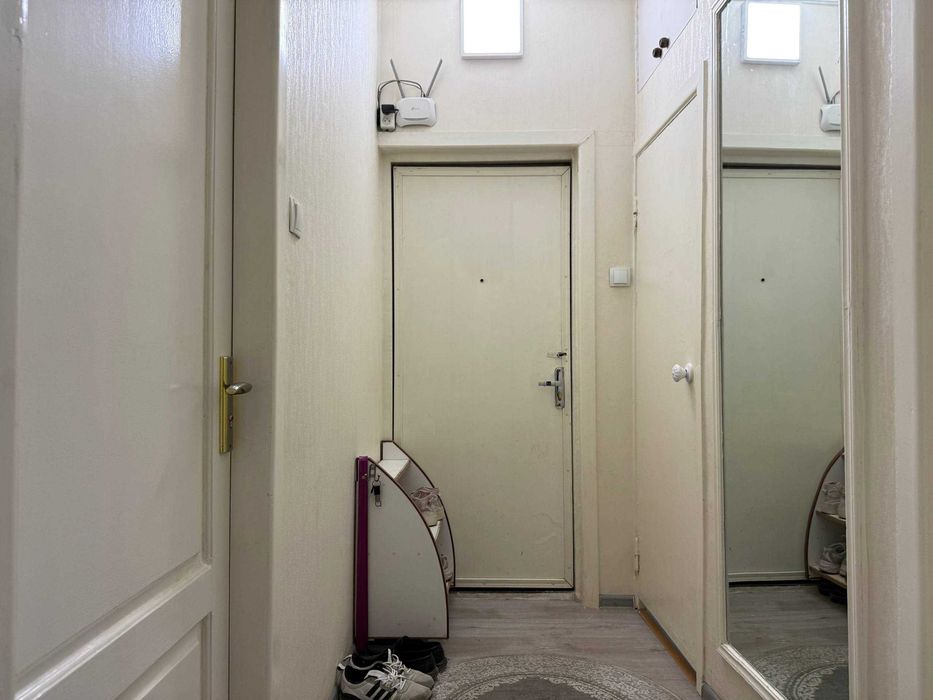 Срочно! 3-комнатная квартира в Яшнабаде - университет ADJU | ипотека