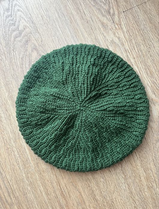 Вязанная одежда ручной работы