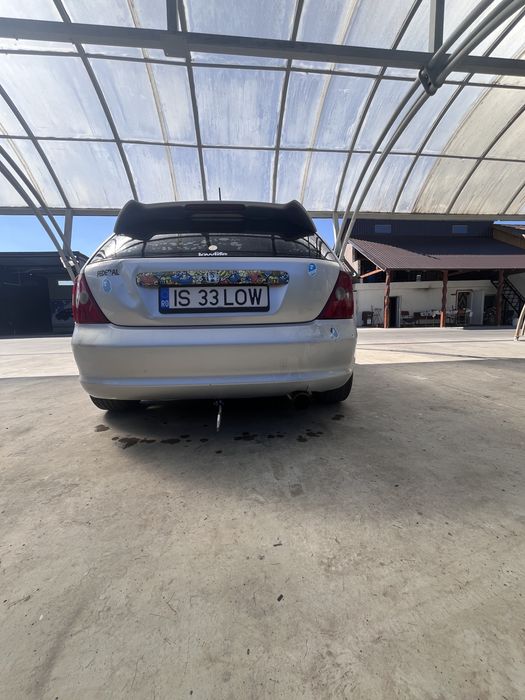 HONDA Civic 2001 — imagine 3