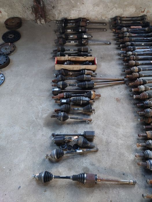 БМВ полуоска Предна Задна каре bmw е46 е90 е60 х2 х3 х5 е87 е65 ф30 **