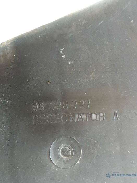 Rezonator Admisie Chevrolet Epica Kl1_ 2005 - > 2.0 Lbm 96328727