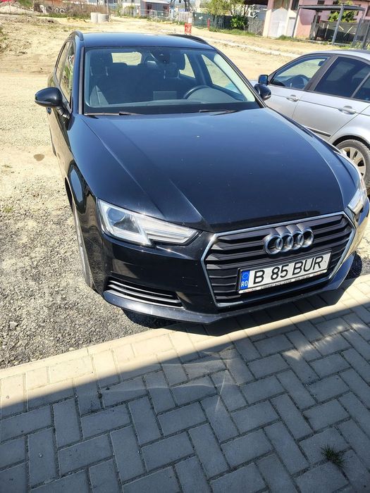 Audi A4 2017 diesel, 14.496 € — imagine 4
