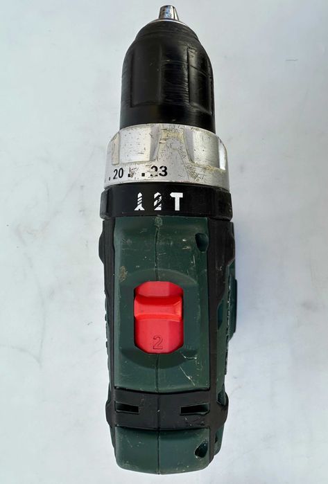Metabo SB 18 L - Aкумулаторен ударен винтоверт 2x18V 2.0Ah