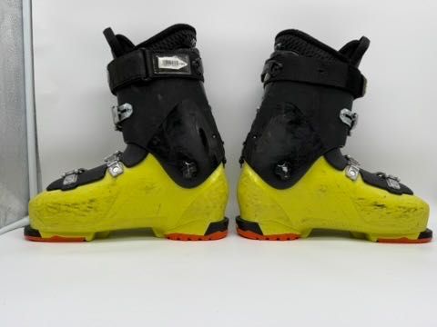 Clapari ski schi Dalbello Aspect LTD marime EUR:43 Mondo:28 Flex:90 last:102