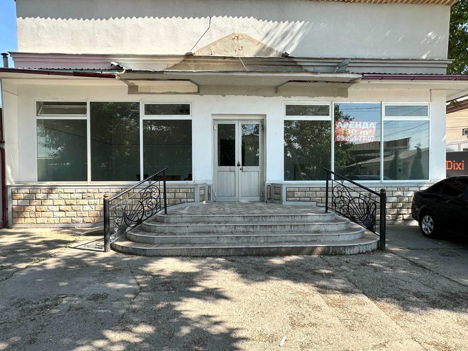 Аренда отдельно стоящего нежилого здания под бизнес
