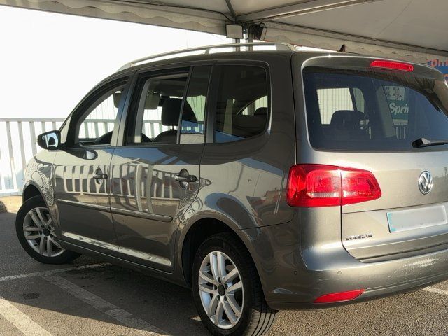 Volkswagen Touran 1.6 TDI Advance 2011