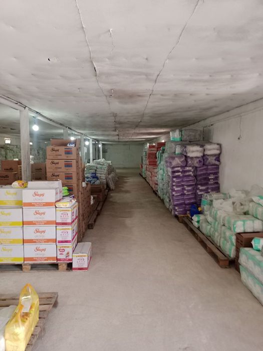 Бино ижарага берилади 200 КВ