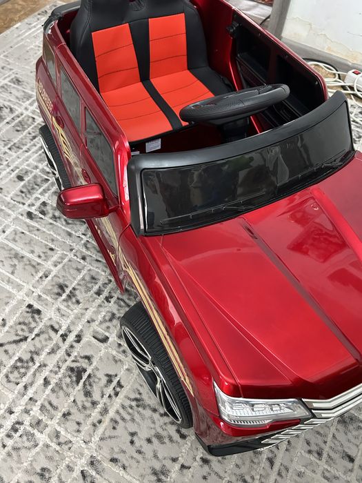 Детские электромобили