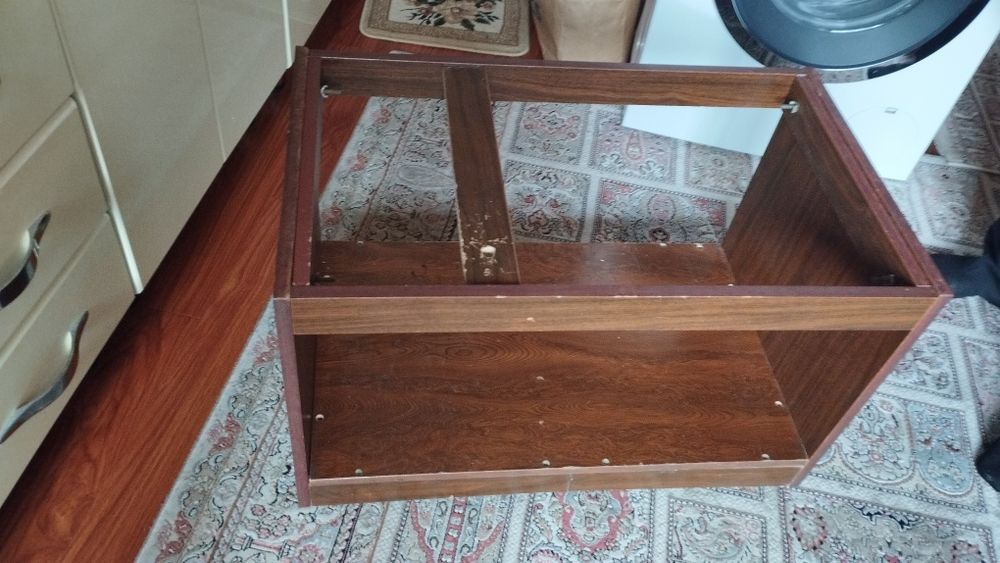 Стол журнальный раскладной.