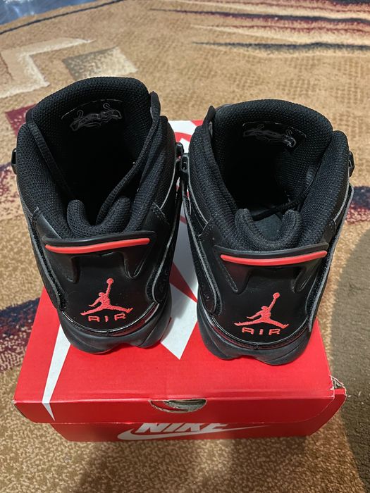 Adidasi Jordan 6 Rings-Barbati,marimea 44