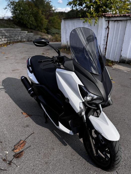 Yamaha x max 125