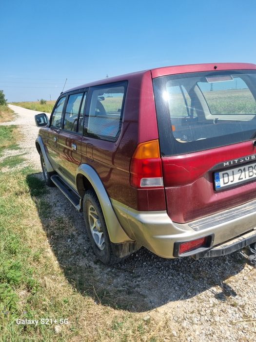 Mitsubishi Pajero Sport
