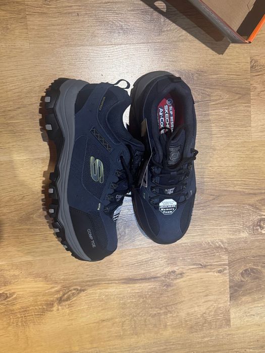 Зимни обувки- Skechers
