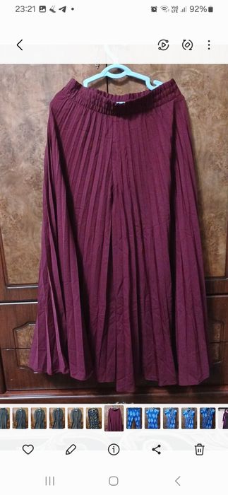 Yubka bryukki plisirovka