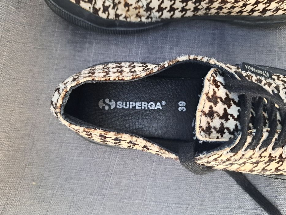 Гуменки Superga EU 39