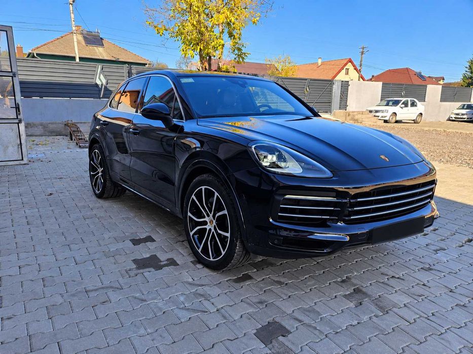 PORSCHE Cayenne 0 — imagine 1