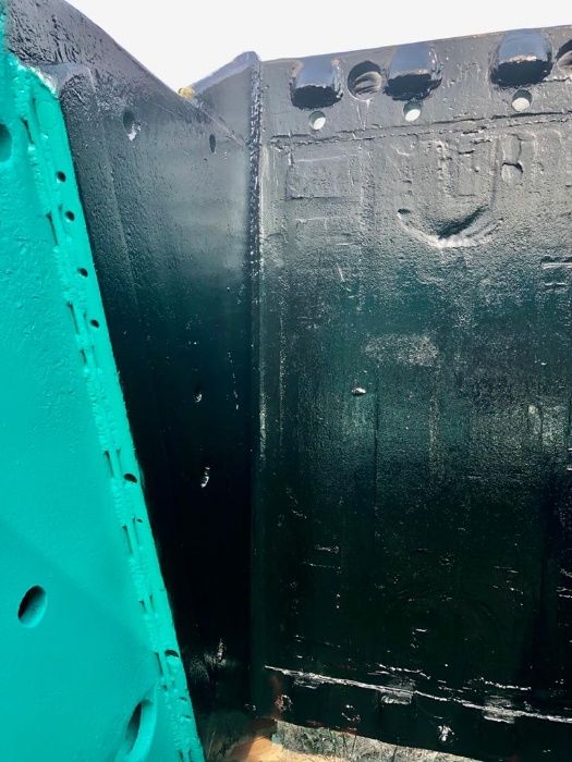 Щёковая дробилка СМД-109-110А