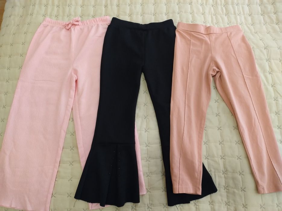 Дрехи за момиче 110-116