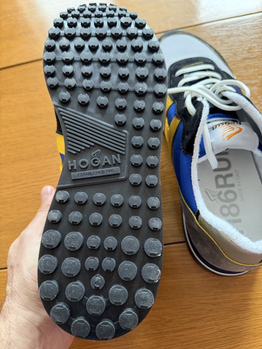 Мъжки сникърси HOGAN