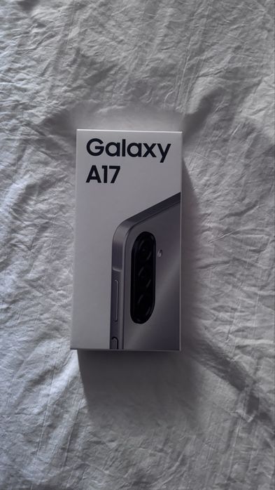 Новый телефон samsung a17