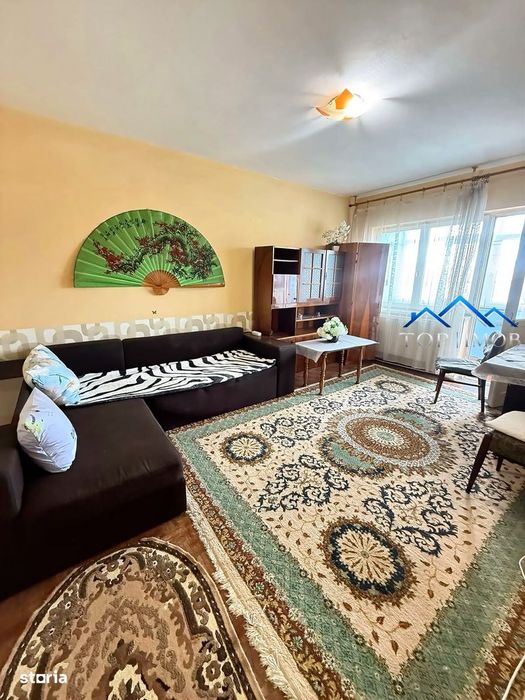 2 DECOMANDATE mobilat utilat, centrala proprie, spatios, Ultracentral — fotografia 1