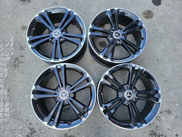 18цола Mercedes Мерцедес A CLA C класа