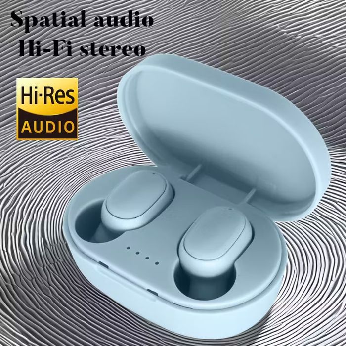 Новые TWS беспроводные наушники с кнопками управления