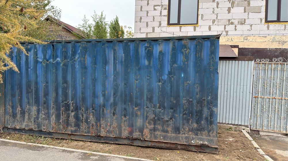 Продам контэйнер