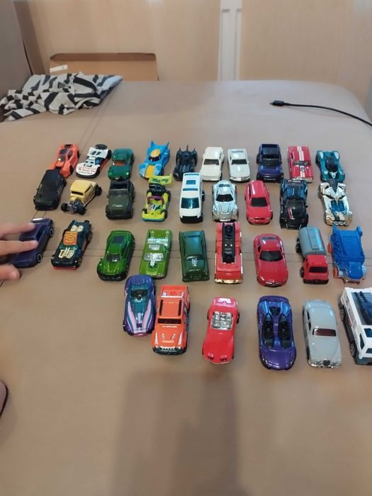 Колички hot wheels