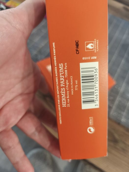 Парфюм Elixir Des Merveilles