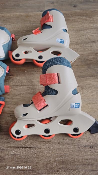 Vand Role LEARN 100 Bej Copii