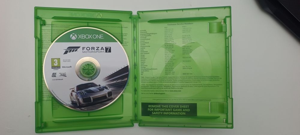 Vând Forza motorsport 7