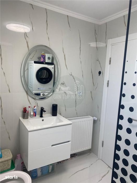 Apartament modern 3 camere 2 balcoane zona Triajului