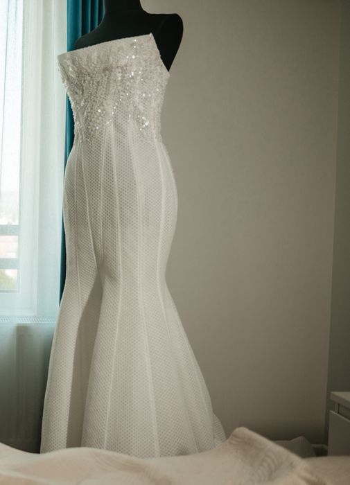 Rochie de mireasa GIOVANA by Milla Nova