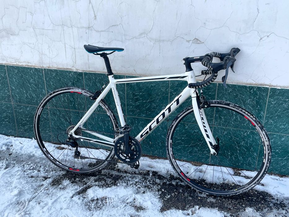 Шоссейный велосипед