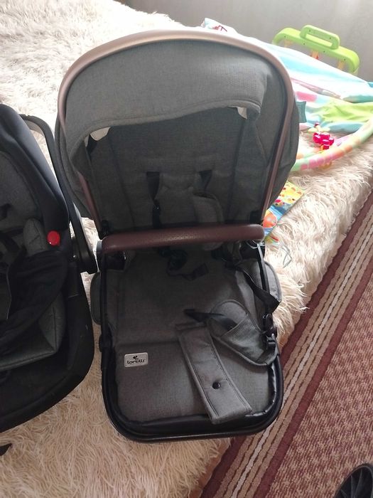 Бебешка количка 3в1