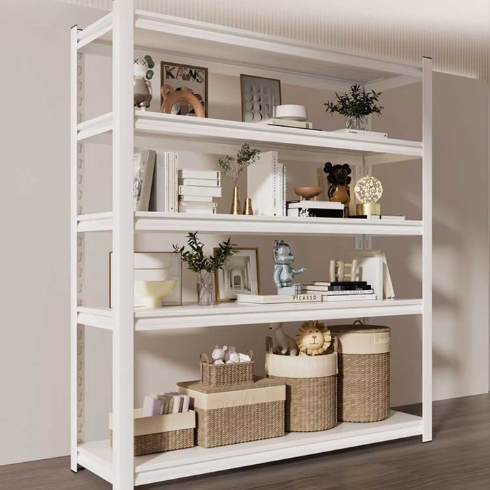 Железная этажерка и стеллаж для балкона и цветов