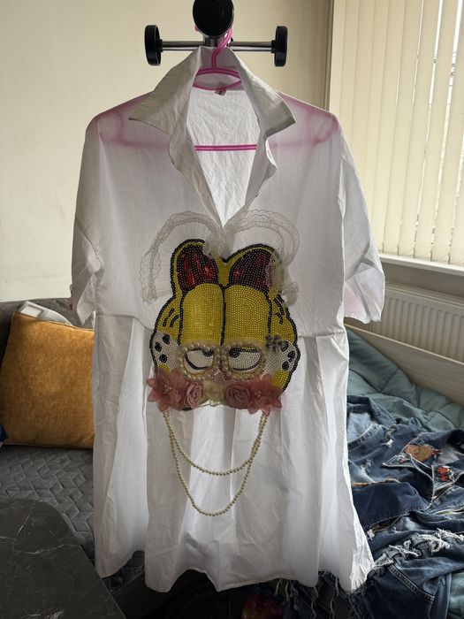 Djofra елек , риза и рокля