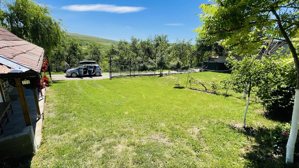 Vand teren intravilan sat Bărăi com. Căianu