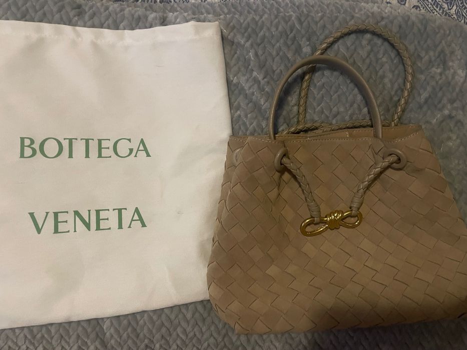 Дамска чанта Bottega Veneta