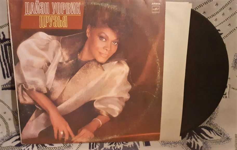 пластинка. Зарубежная эстрада.