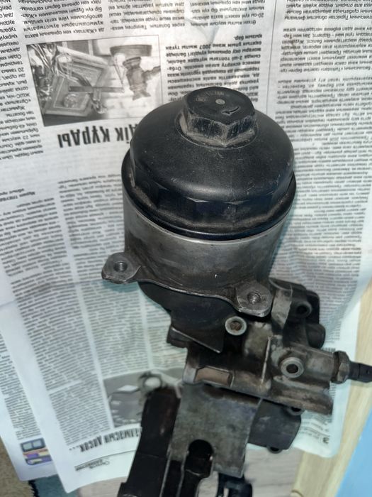 Продам маслянный стакан от м52 2.8