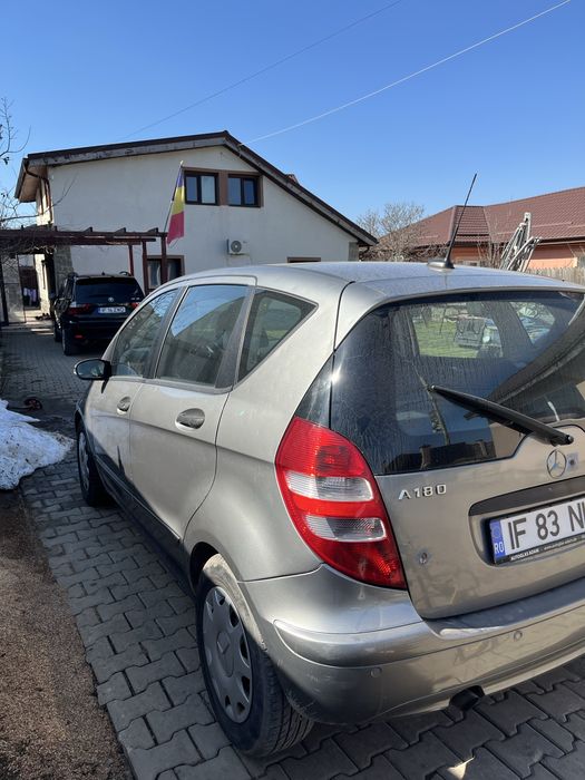 MERCEDES-BENZ A-Class 2008 — imagine 5
