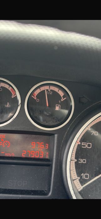 Peugeot 308 1,6 hdi